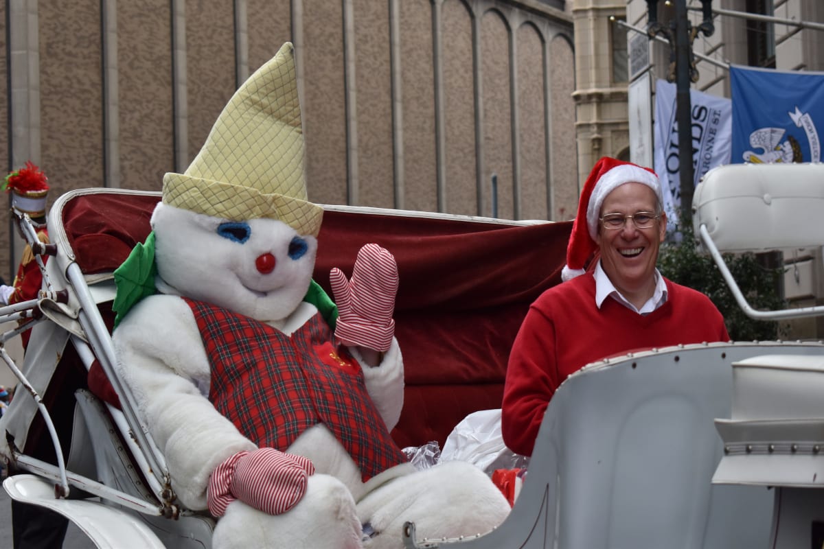 Krewe Of Jingle 2019 New Orleans Local News and Events