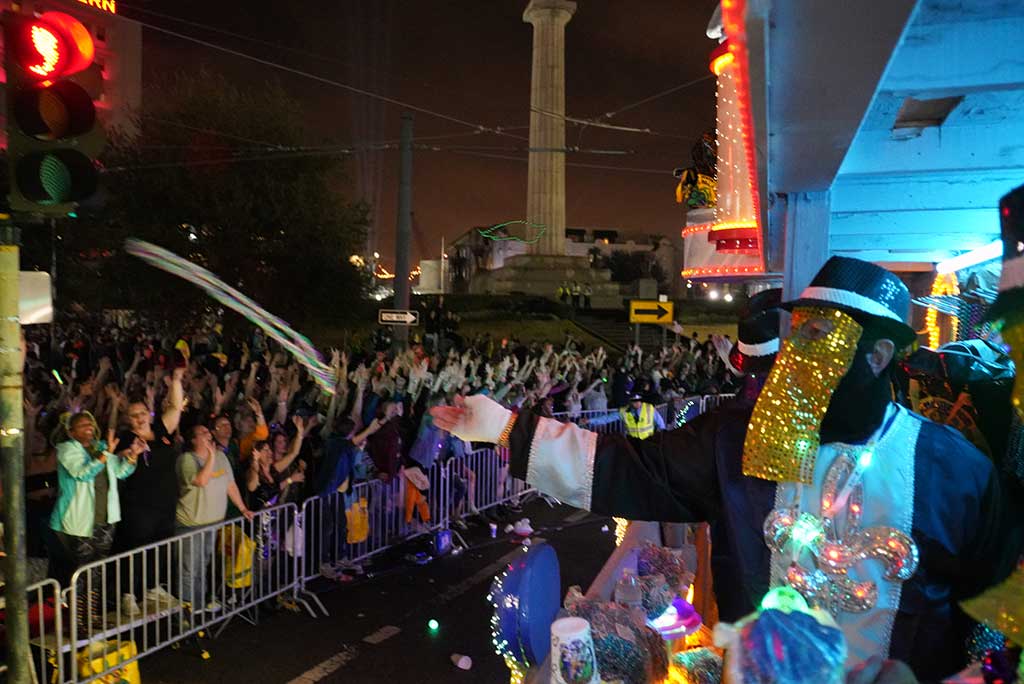 Mardi Gras Throws - New Orleans Local