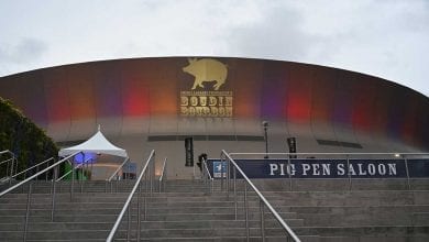 Bourbon, Boudin & Beer - New Orleans Local -Superdome