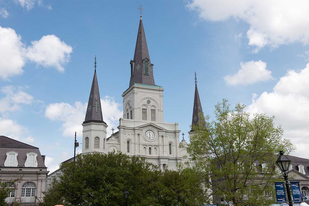 St-Louis-Cathedral