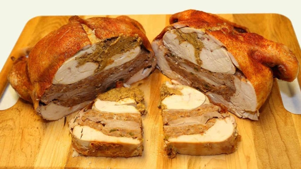 What is a Turducken? - New Orleans Local