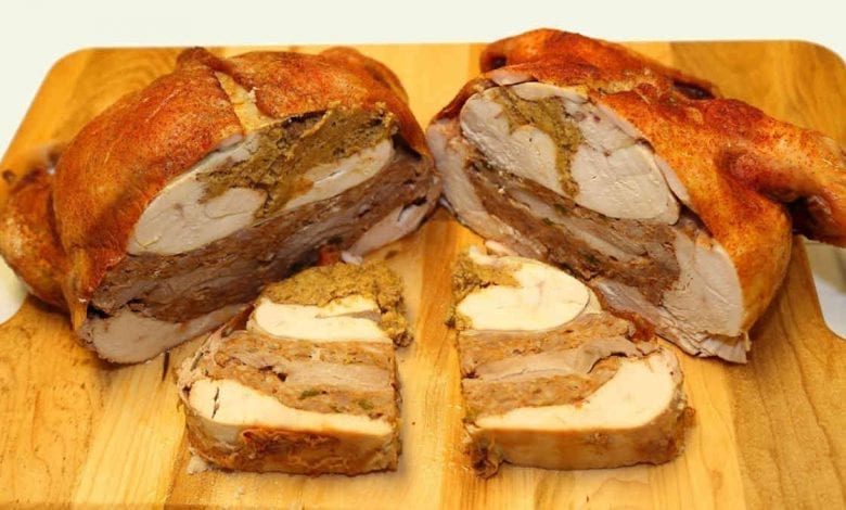 What is a Turducken? - New Orleans Local