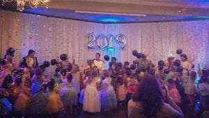 3rd Annual Cinderella’s New Year’s Masquerade Ball