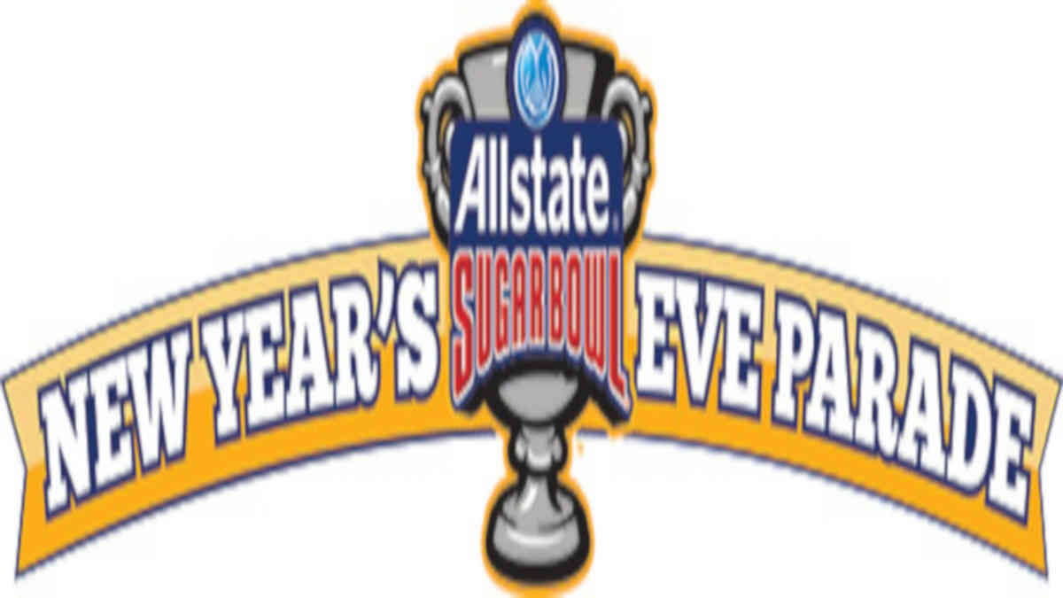 All State Sugar Bowl Parade