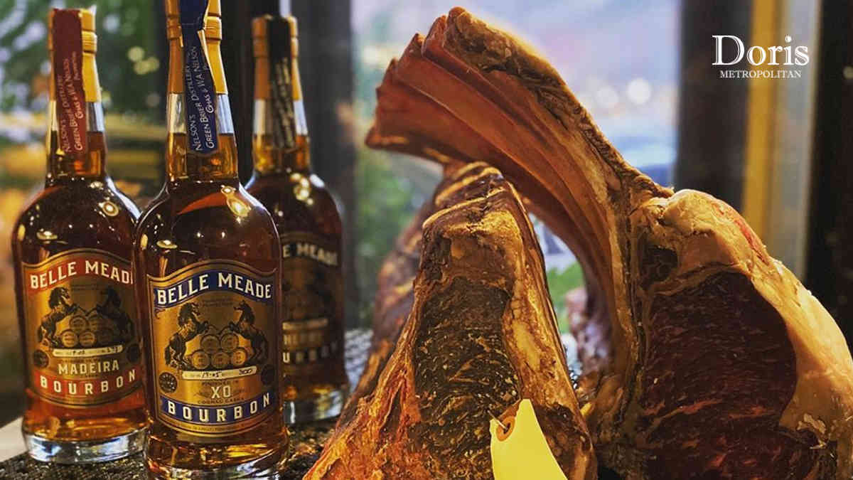 Belle Meade Bourbon Dinner