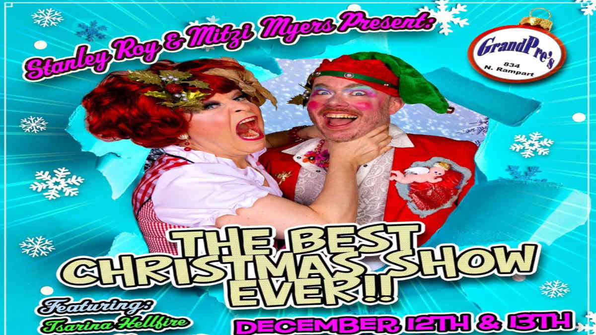 Best Christmas Show