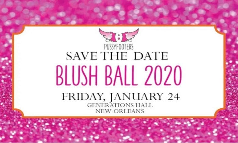 Blush Ball