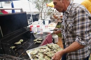 Chargrilled Oysters - Samadi Gras - New Orleans Local