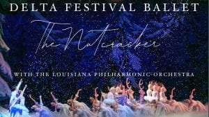 Delta Festival Ballet's The Nutcracker