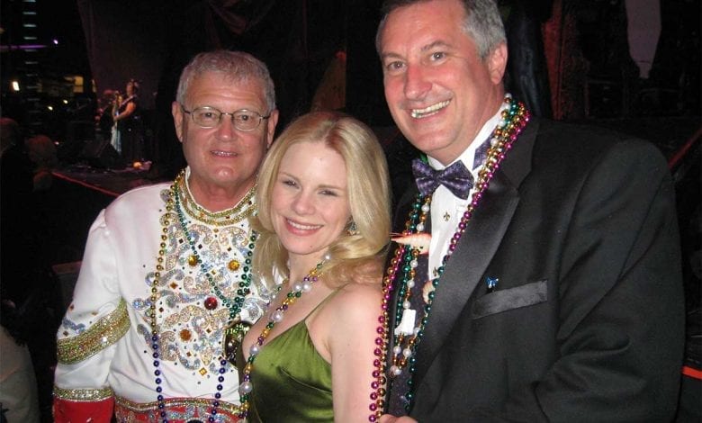 Formal Attire Required For Mardi Gras Events, Stay Comfortable