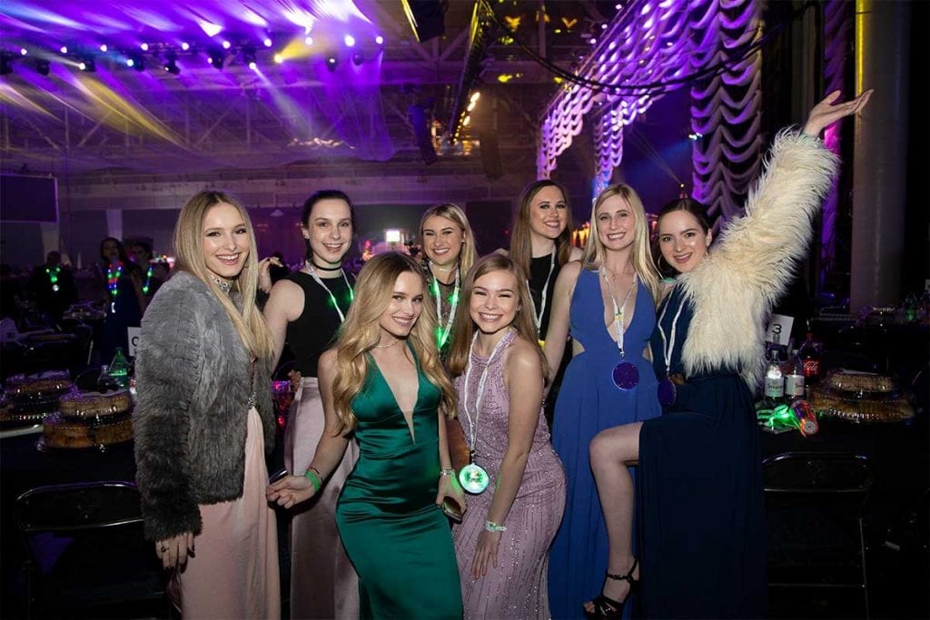 mardi gras ball dresses 2019