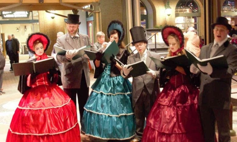 Miracle on Fulton Street Carolers - New Orleans Local