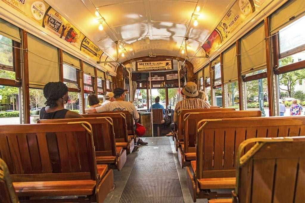 Why The St. Charles Streetcar Isn’t Just For Tourists | New Orleans ...