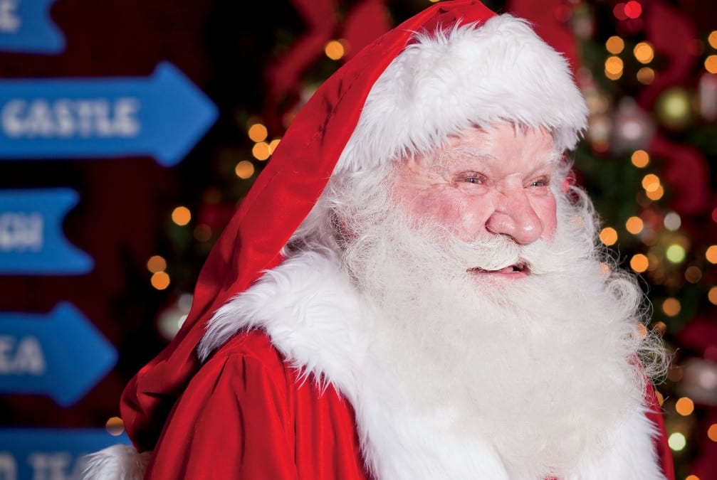 Papa Noel Tea