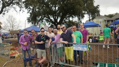 Samdi Gras - Neutral Ground Party - New Orleans Local