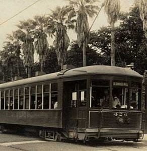 Streetcar 1819