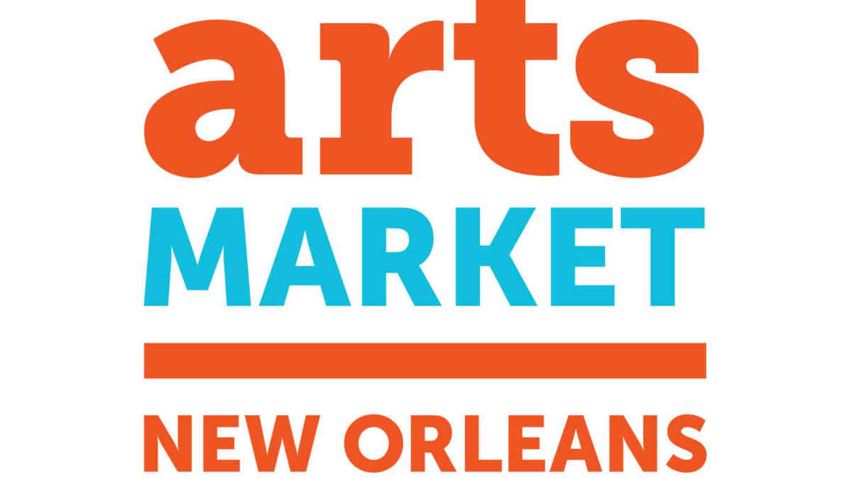 Arts Market New Orleans Logo New Orleans Local