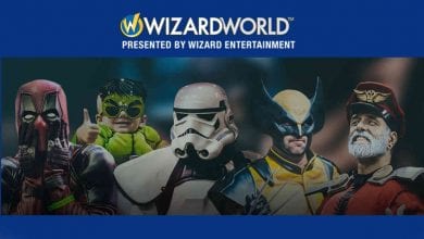 Comic Con & Wizardworld