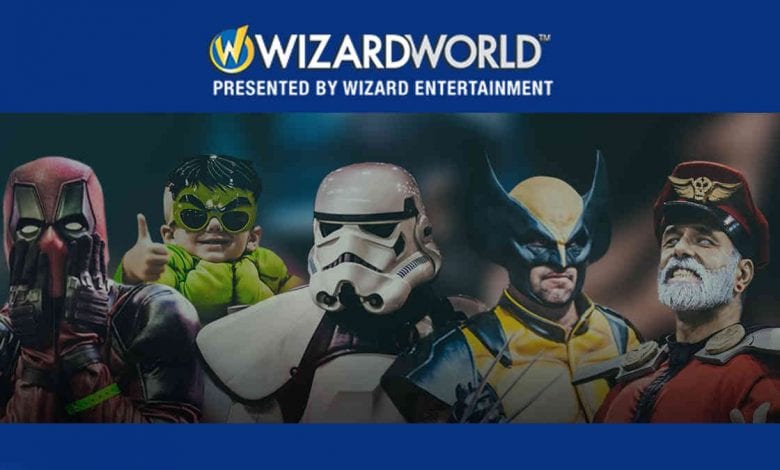 Comic Con & Wizardworld