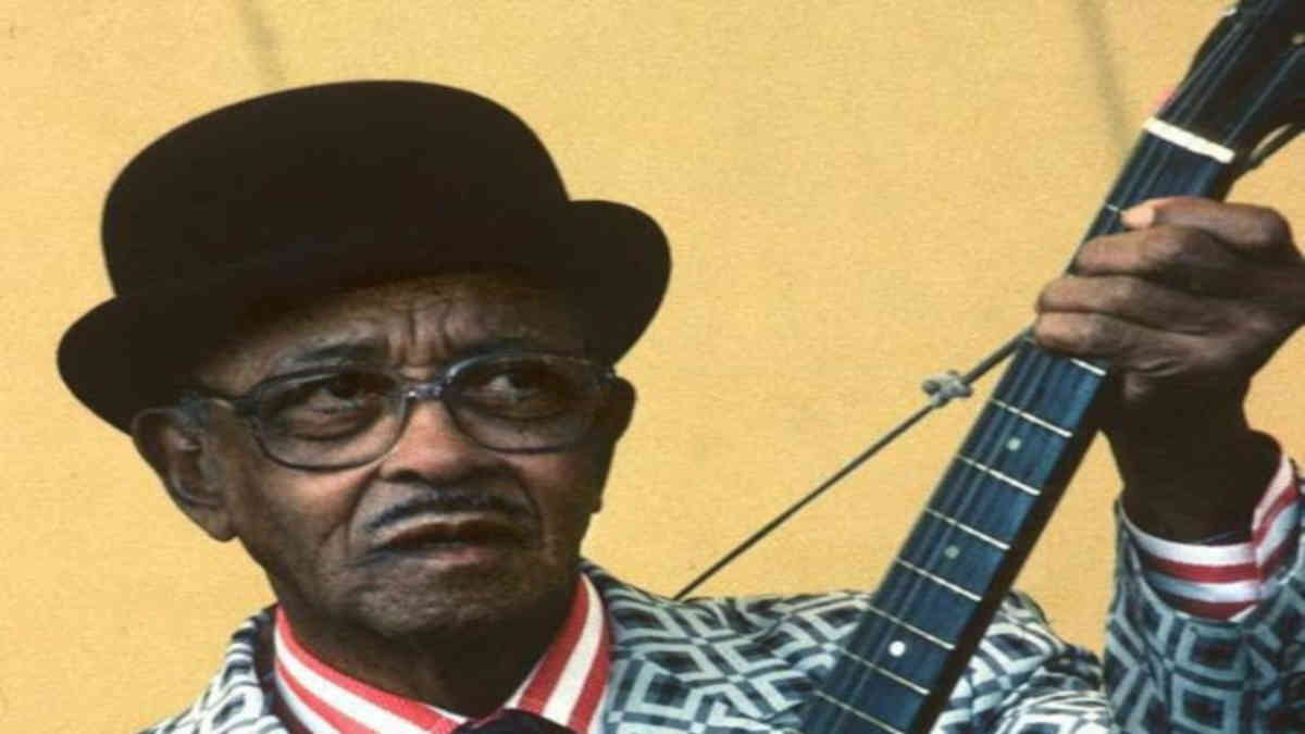 Danny Barker