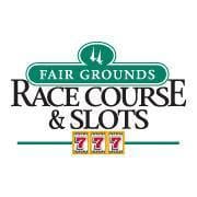 Fair Grounds Race Course & Slots Logo | Exotic Animal Racing 2020