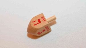 Hanukkah Dreidel | New Orleans Local