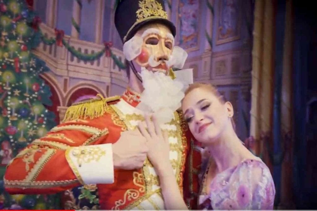 Moscow Ballet's Great Russian Nutcracker in New Orleans