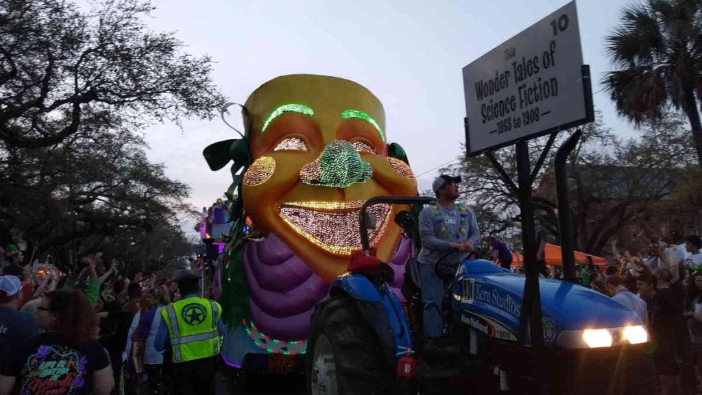 Endymion Extravaganza New Orleans Local News and Events