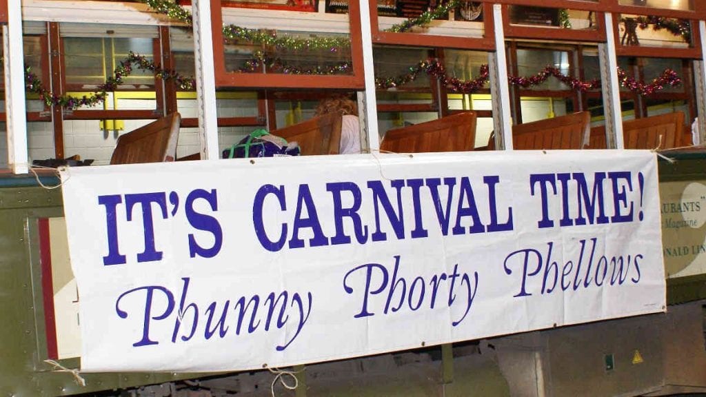 phunny phorty phellows | New Orleans Local