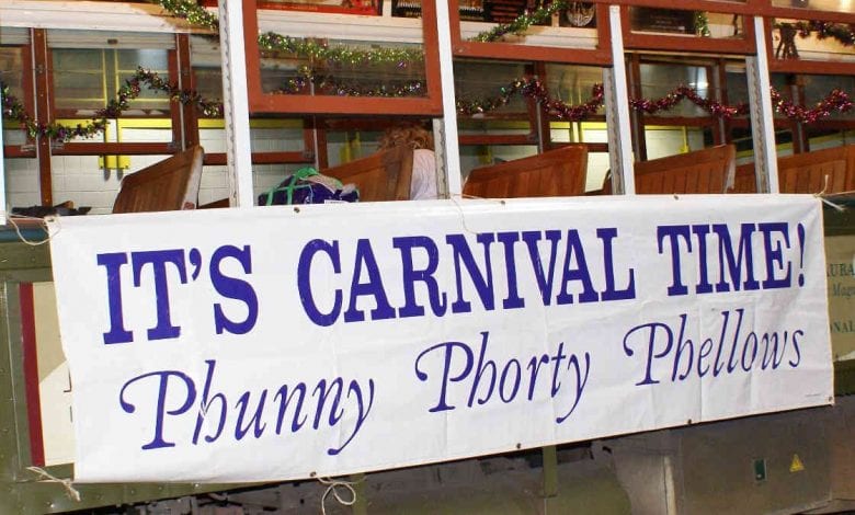 phunny phorty phellows | New Orleans Local