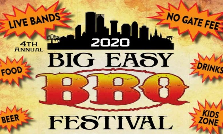 Big Easy BBQ Festival