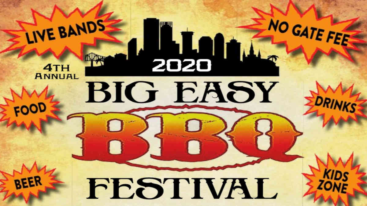 Big Easy BBQ Festival