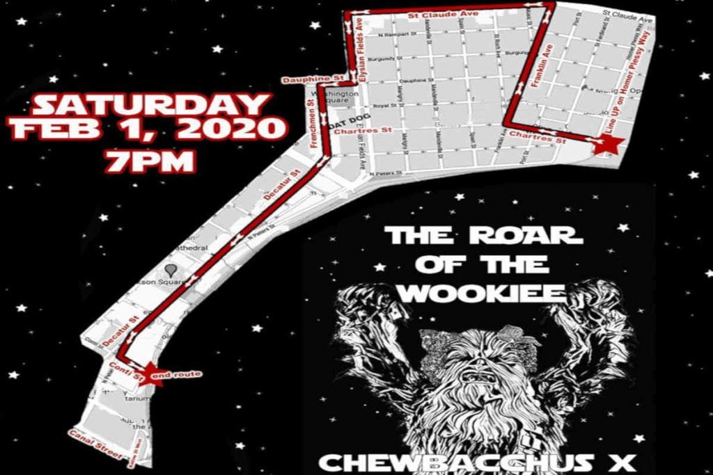 Chewbacchus