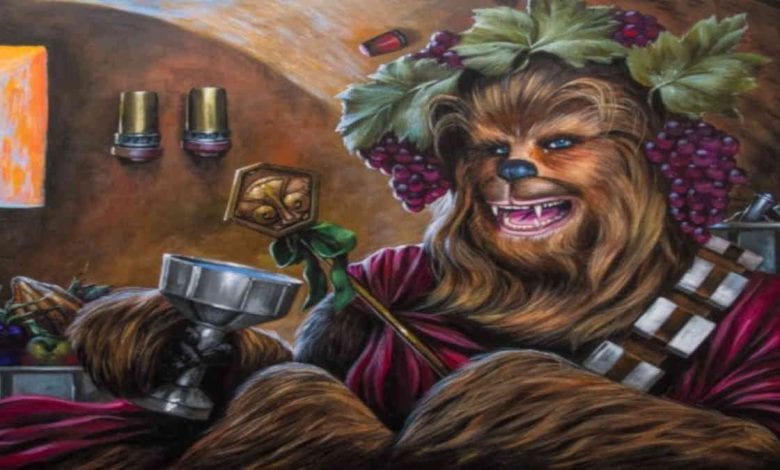 Chewbacchus