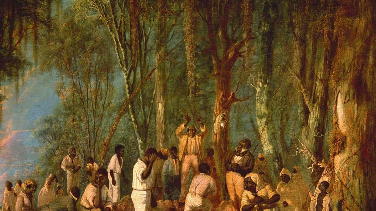 Friday Nights at NOMA: "Inventing Acadia" Gallery Talks, Music | New Orleans Local