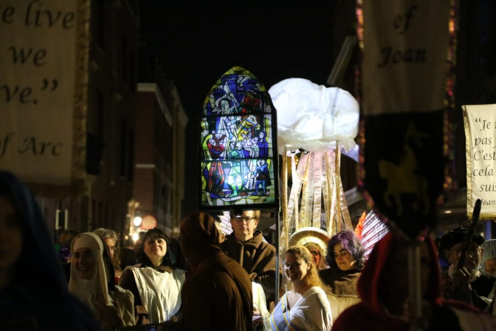 Joan Of Arc Parade 2020 New Orleans Local News and Events