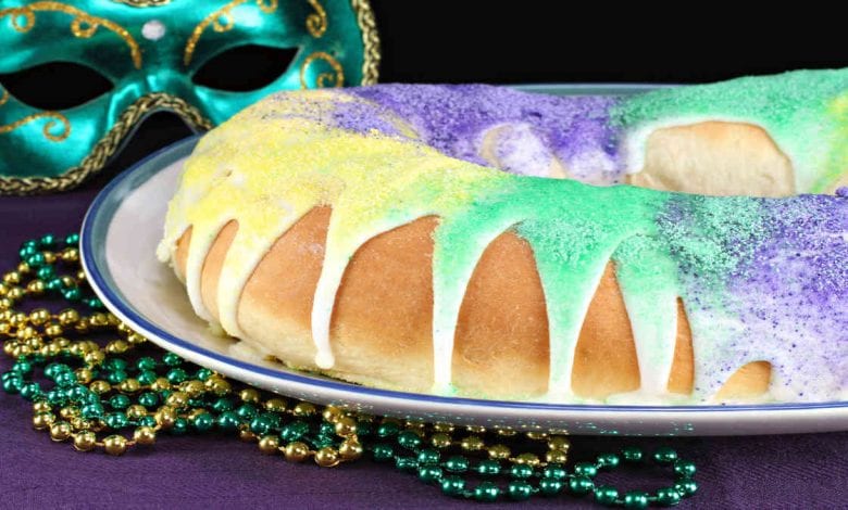 King Cake