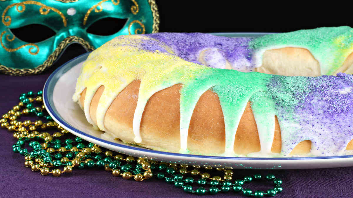 King Cake