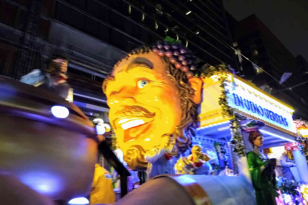 Krewe Of Bacchus