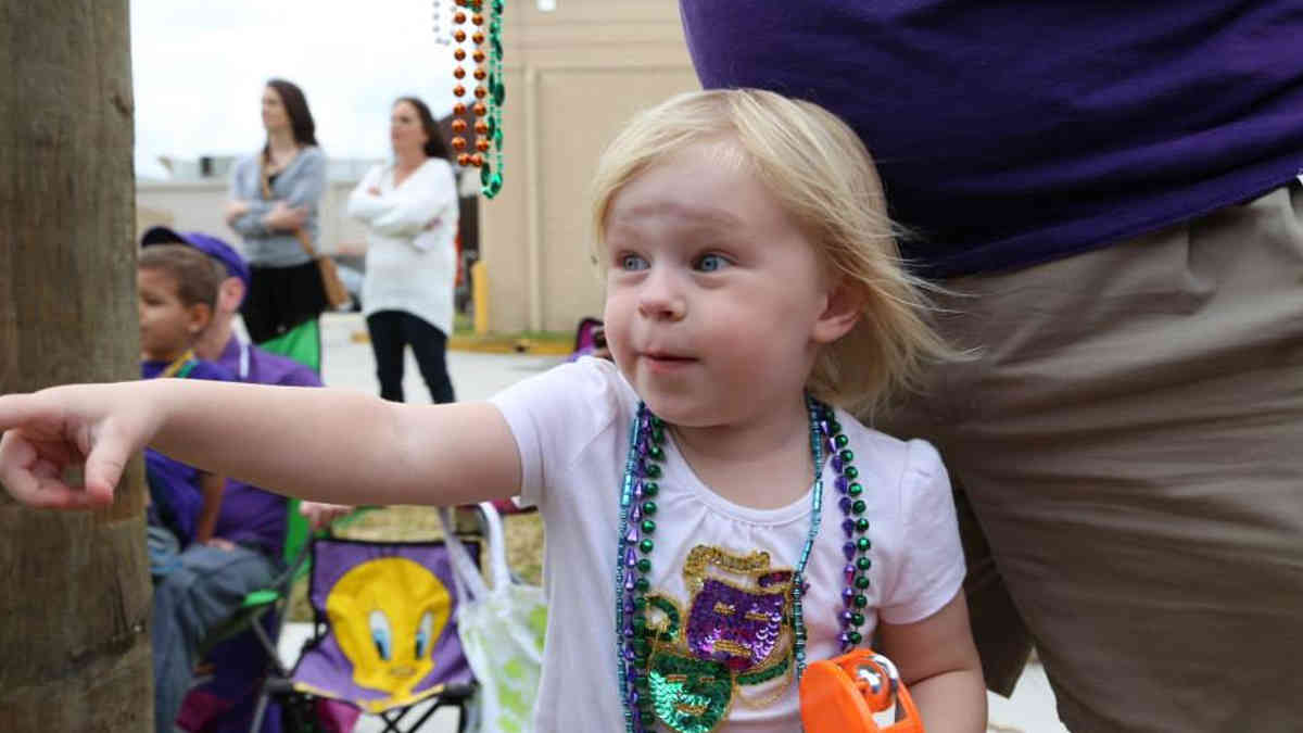 The Krewe of Little Rascals New Orleans Local News and Events