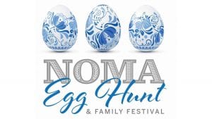 NOMA Egg Hunt & Family Festival | New Orleans Local