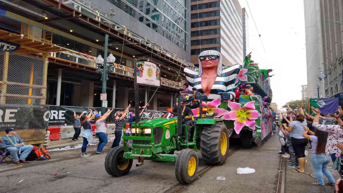 Parades