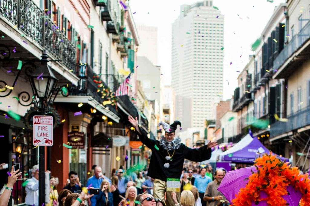 New Orleans Food & Wine Experience 2020