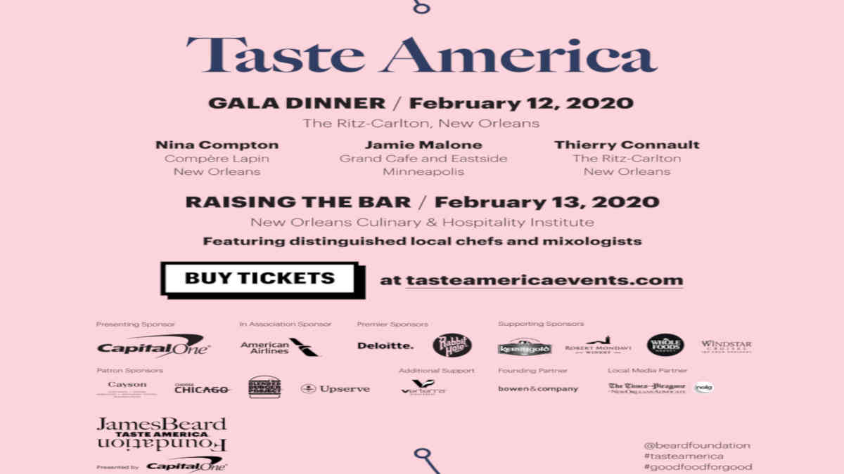 Taste America