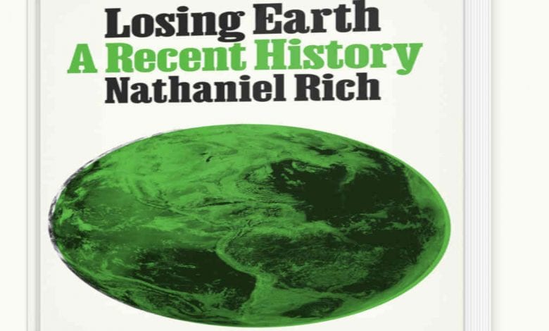 Losing Earth