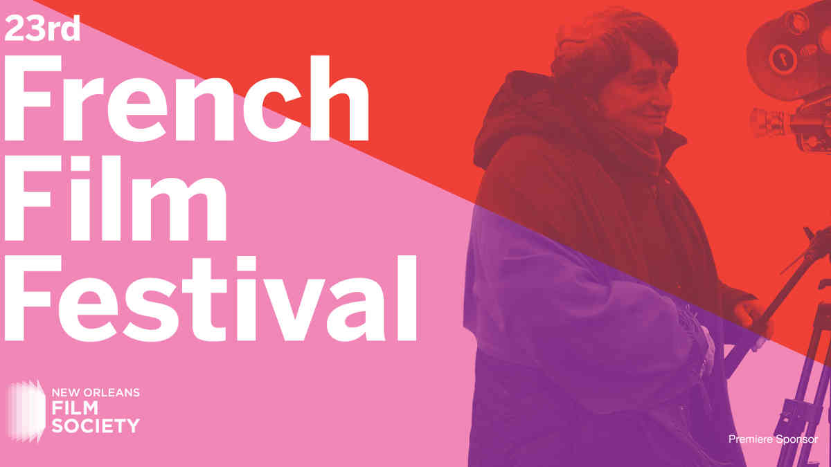 23rd Annual French Film Festival New Orleans | New Orleans Local
