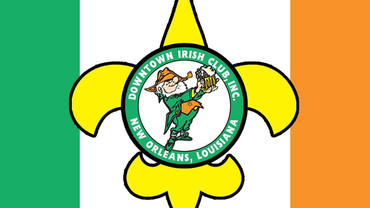 Downtown Irish Club Parade | New Orleans Local