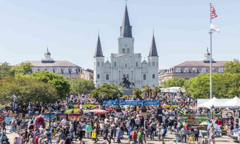 French Quarter Fest