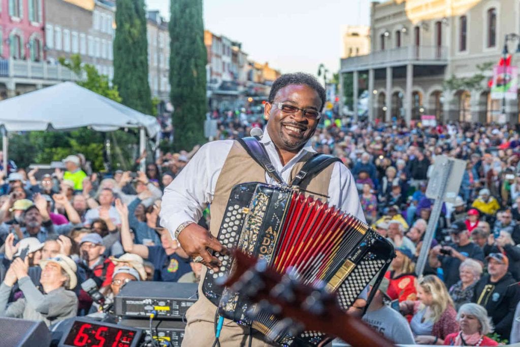 The French Quarter Fest 2020 Lineup Is Out New Orleans Local