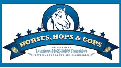 10th Annual Horses, Hops & Cops | New Orleans Local